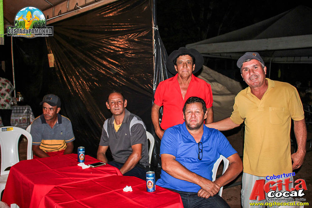 Festa da Pamonha (1 Dia)