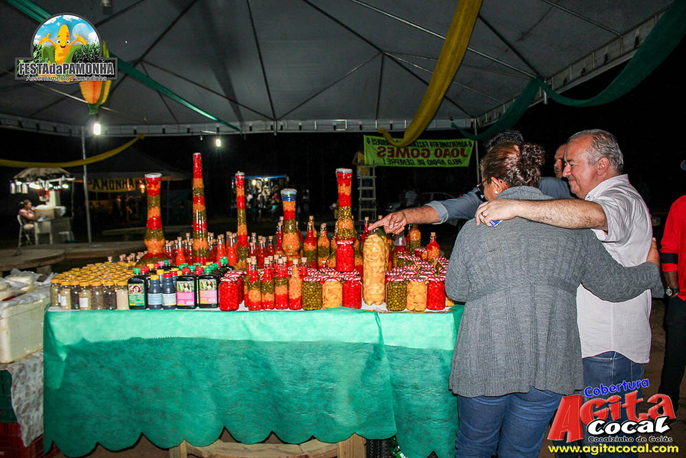 Festa da Pamonha (1 Dia)