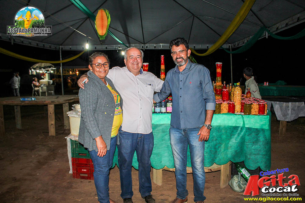 Festa da Pamonha (1 Dia)