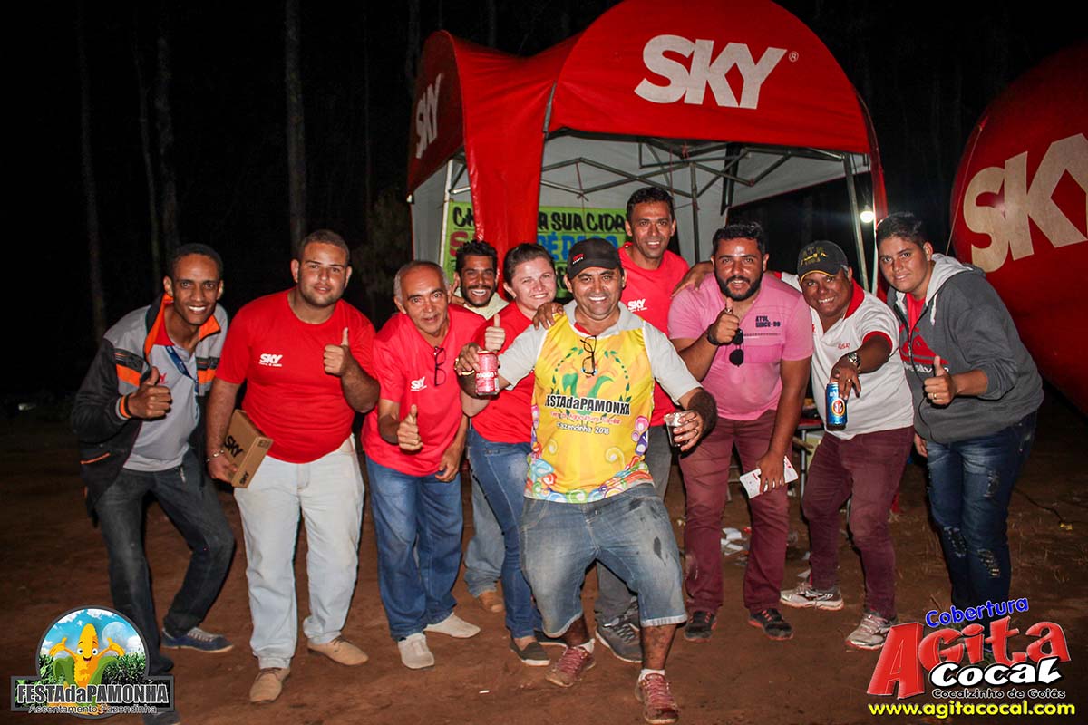 Festa da Pamonha (2 Dia)
