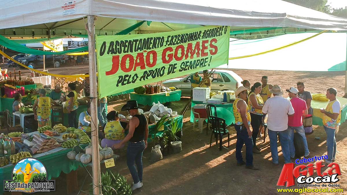Festa da Pamonha (2 Dia)