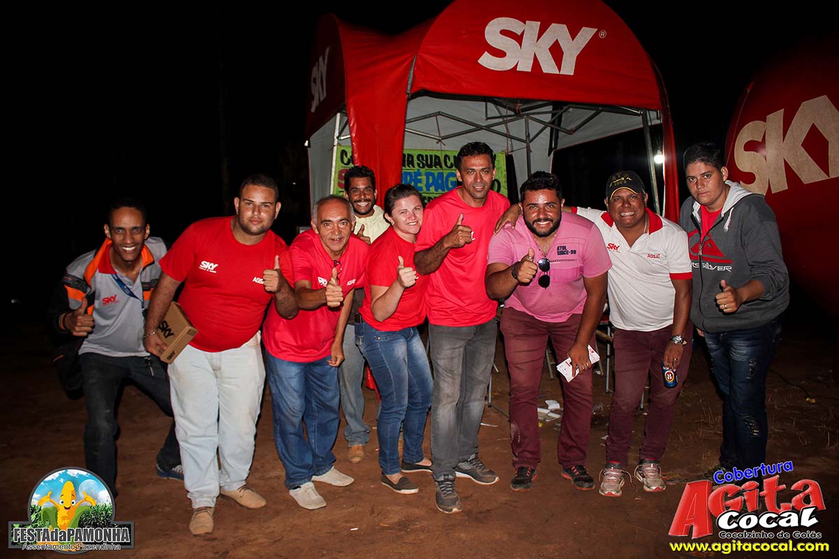 Festa da Pamonha (2 Dia)