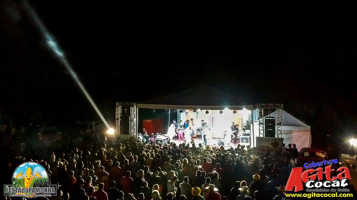 Festa da Pamonha (2 Dia)