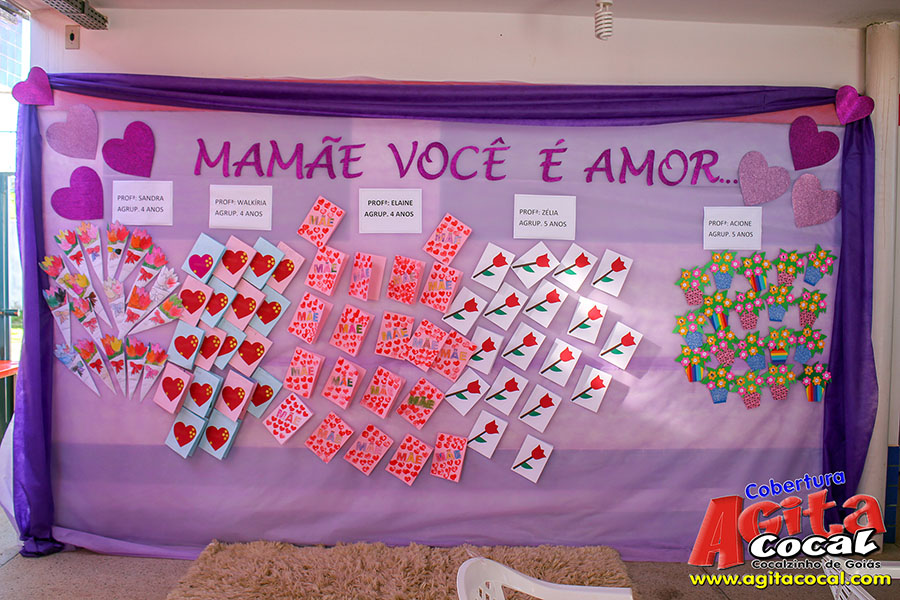 Dia das Mes - CEMEI (Manh)