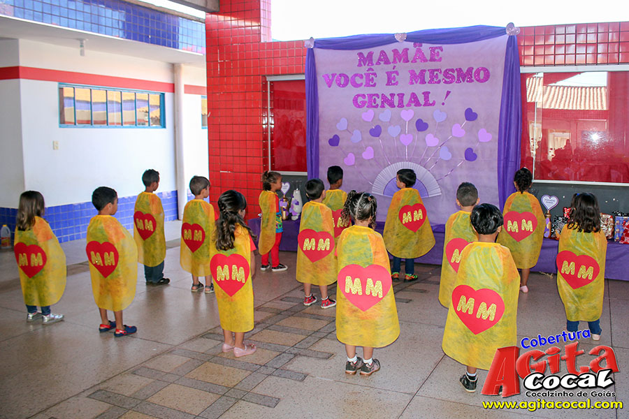 Dia das Mes - CEMEI (Manh)