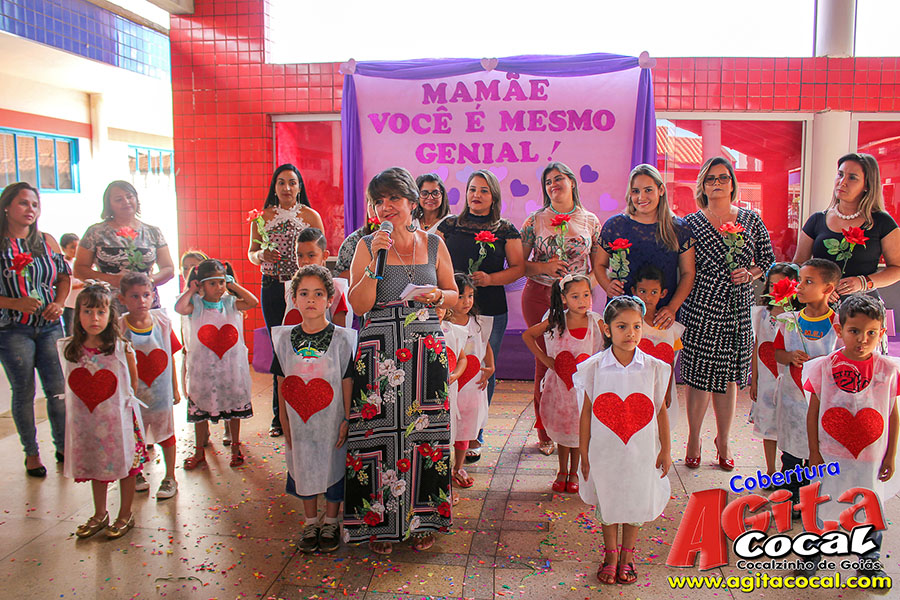 Dia das Mes - CEMEI (Tarde)