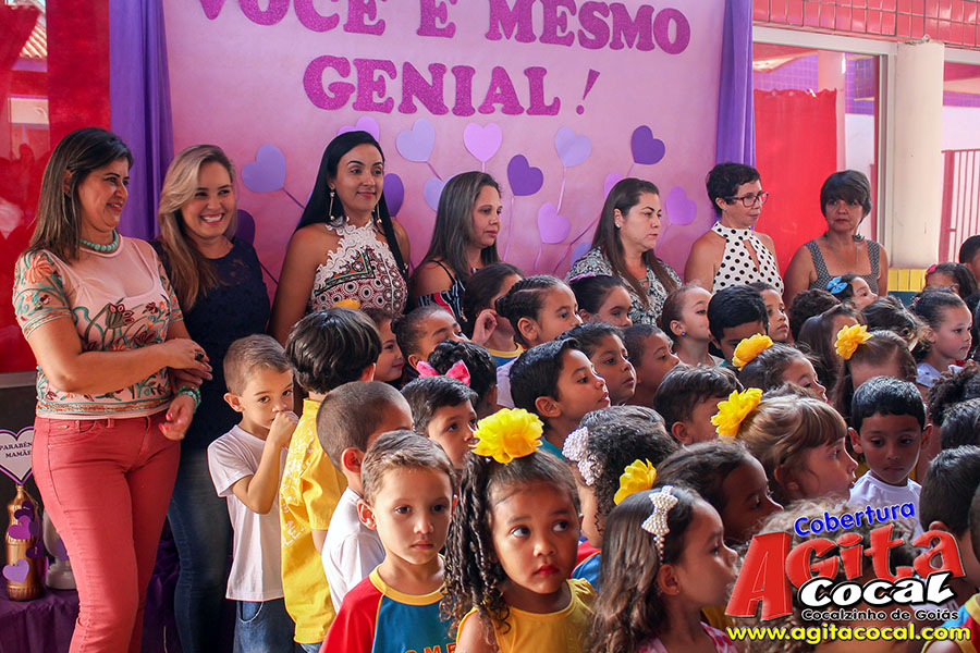 Dia das Mes - CEMEI (Tarde)