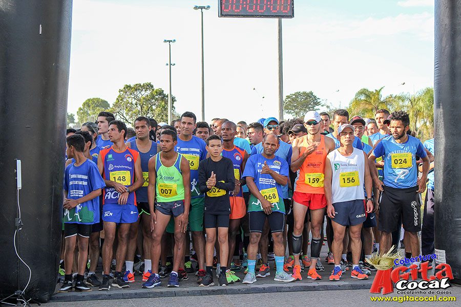 2 Corrida e Caminhada de Rua de St Antnio