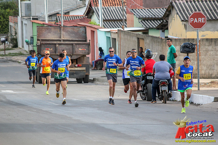 2 Corrida e Caminhada de Rua de St Antnio