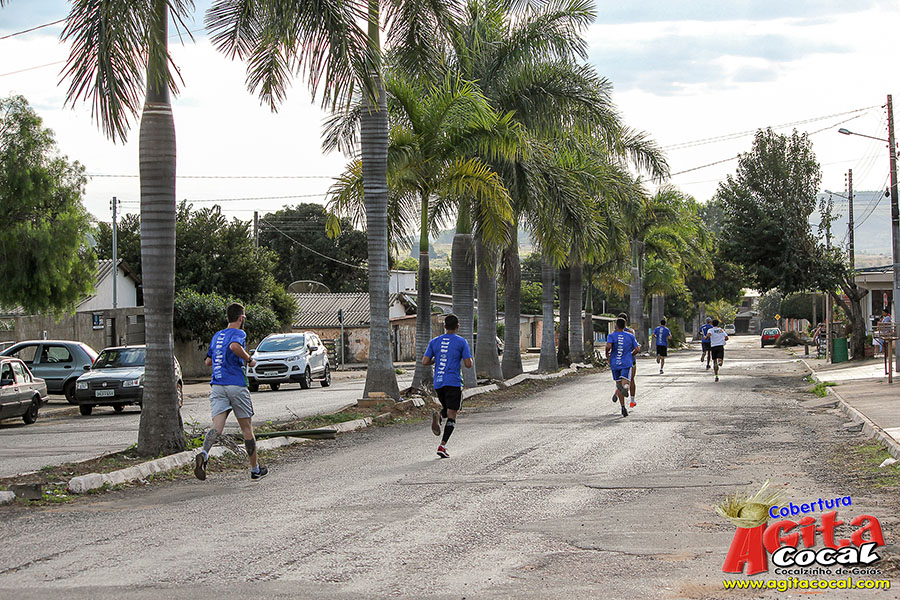 2 Corrida e Caminhada de Rua de St Antnio