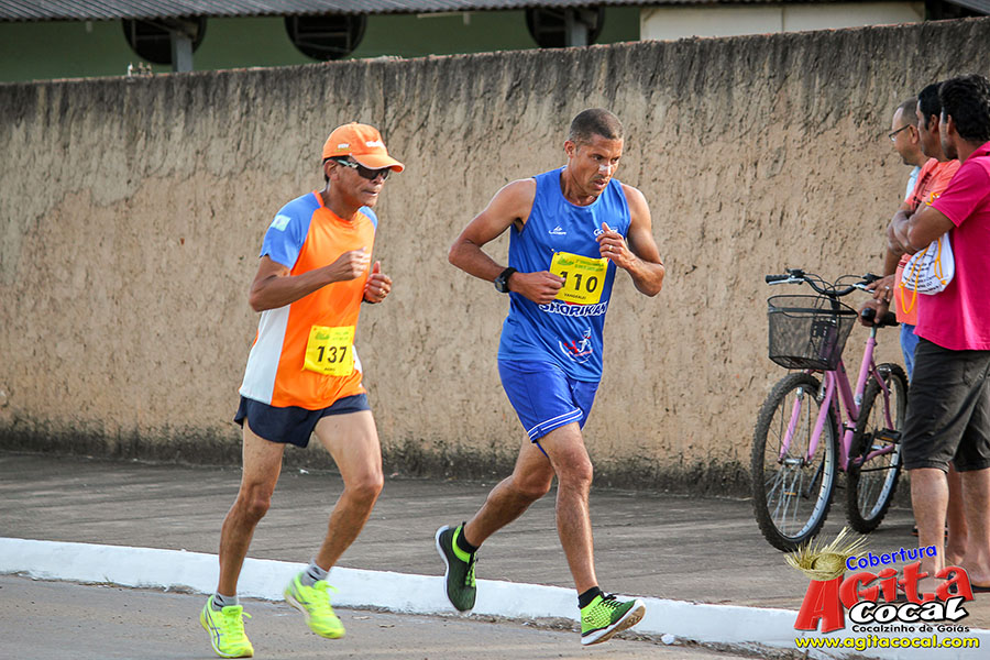 2 Corrida e Caminhada de Rua de St Antnio