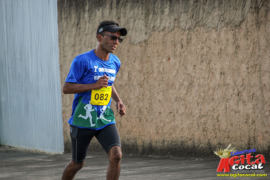 2 Corrida e Caminhada de Rua de St Antnio