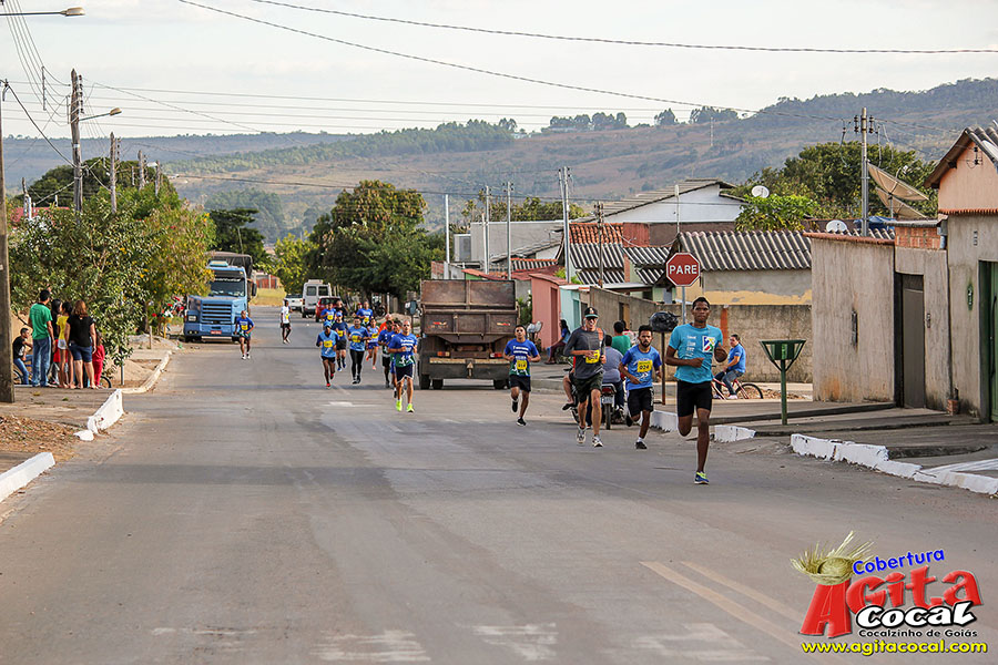 2 Corrida e Caminhada de Rua de St Antnio