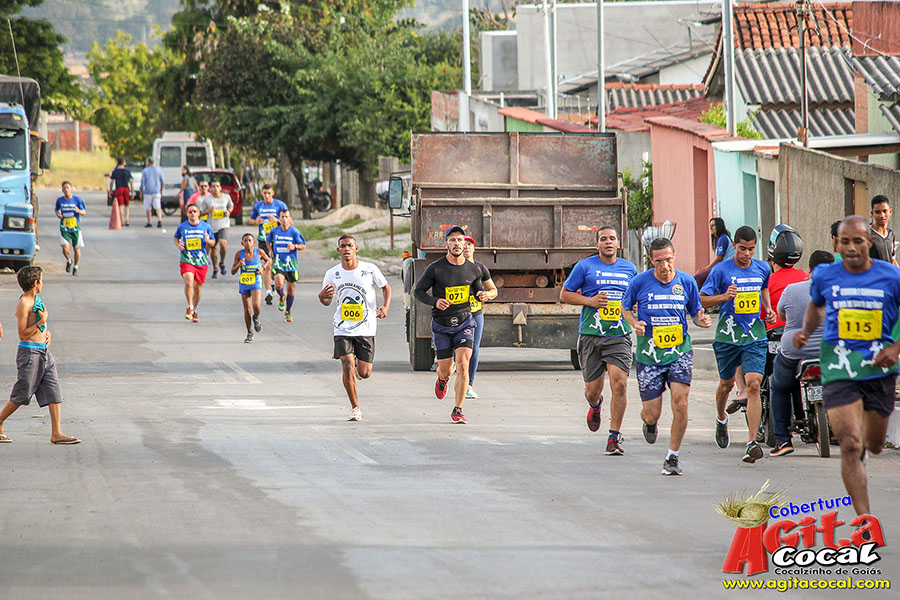 2 Corrida e Caminhada de Rua de St Antnio