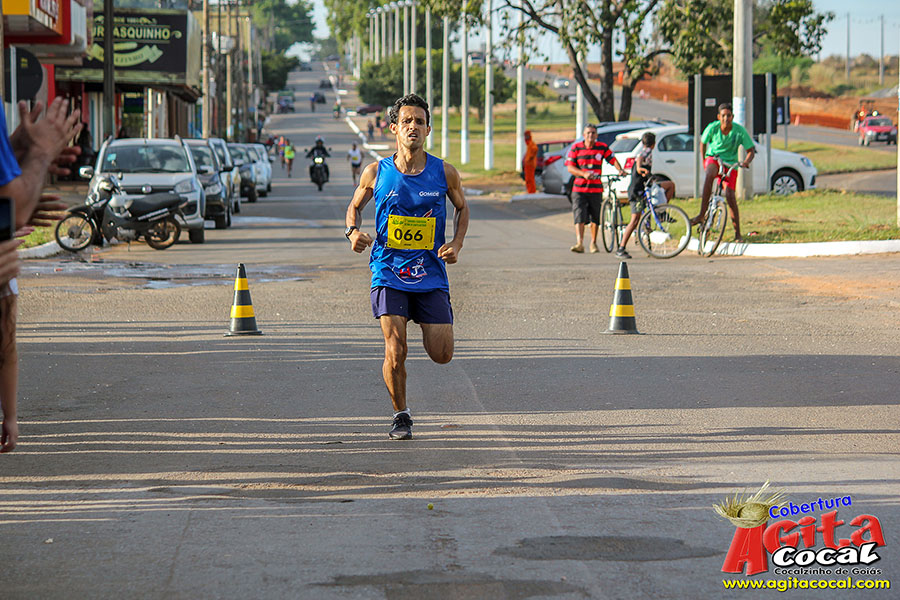 2 Corrida e Caminhada de Rua de St Antnio