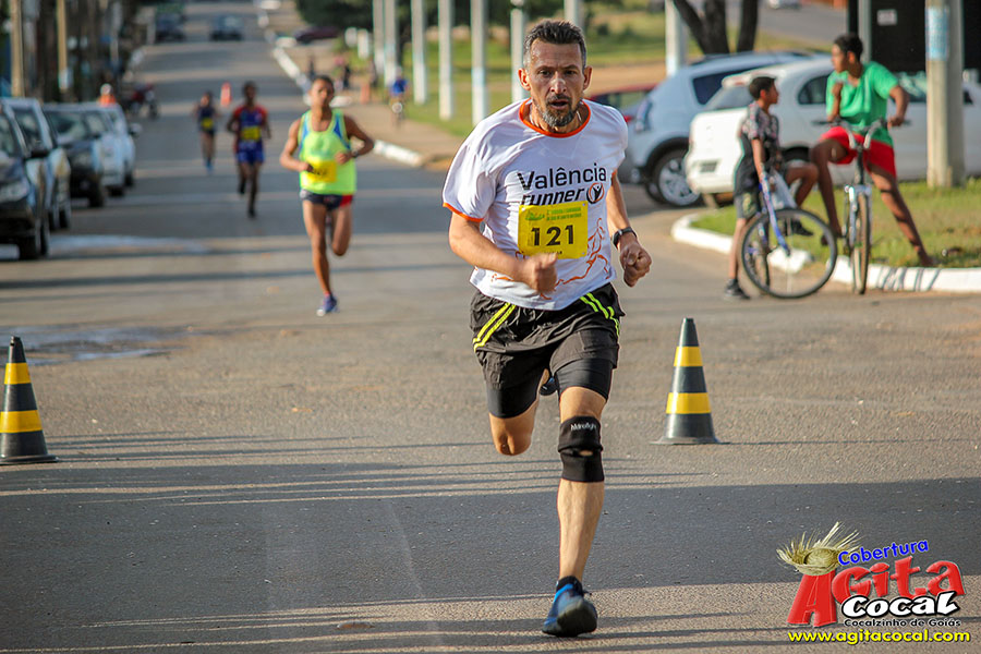 2 Corrida e Caminhada de Rua de St Antnio