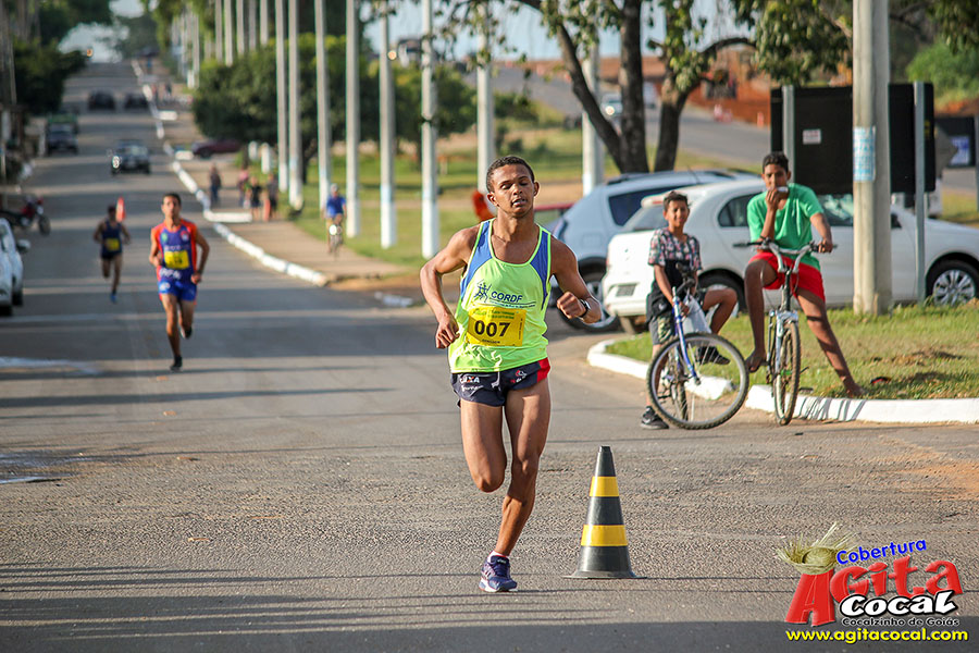 2 Corrida e Caminhada de Rua de St Antnio