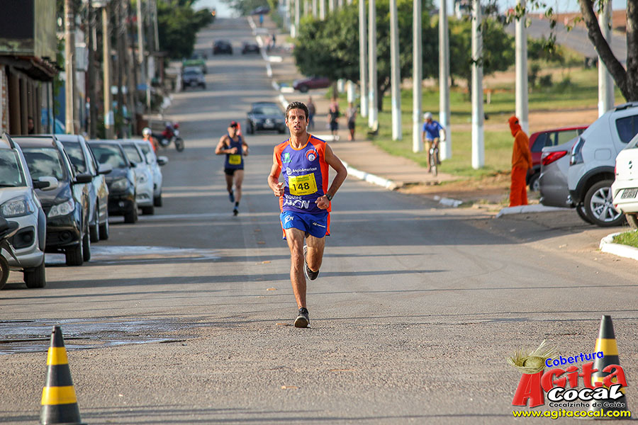2 Corrida e Caminhada de Rua de St Antnio