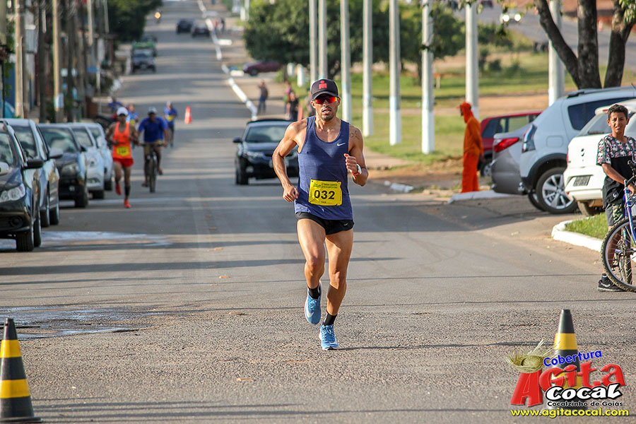 2 Corrida e Caminhada de Rua de St Antnio