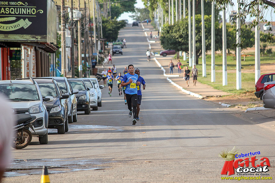 2 Corrida e Caminhada de Rua de St Antnio