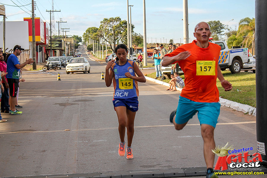 2 Corrida e Caminhada de Rua de St Antnio