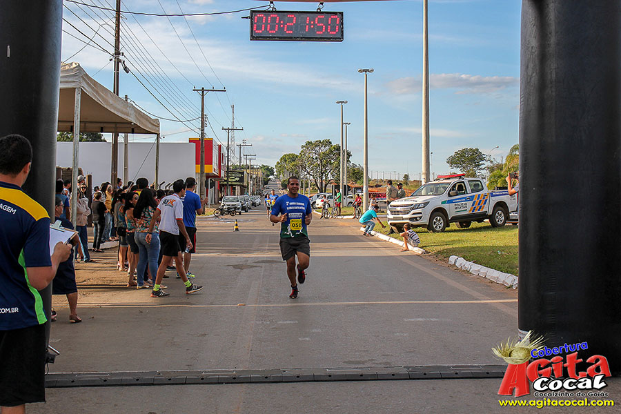 2 Corrida e Caminhada de Rua de St Antnio