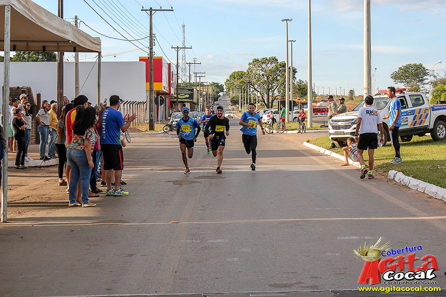 2 Corrida e Caminhada de Rua de St Antnio