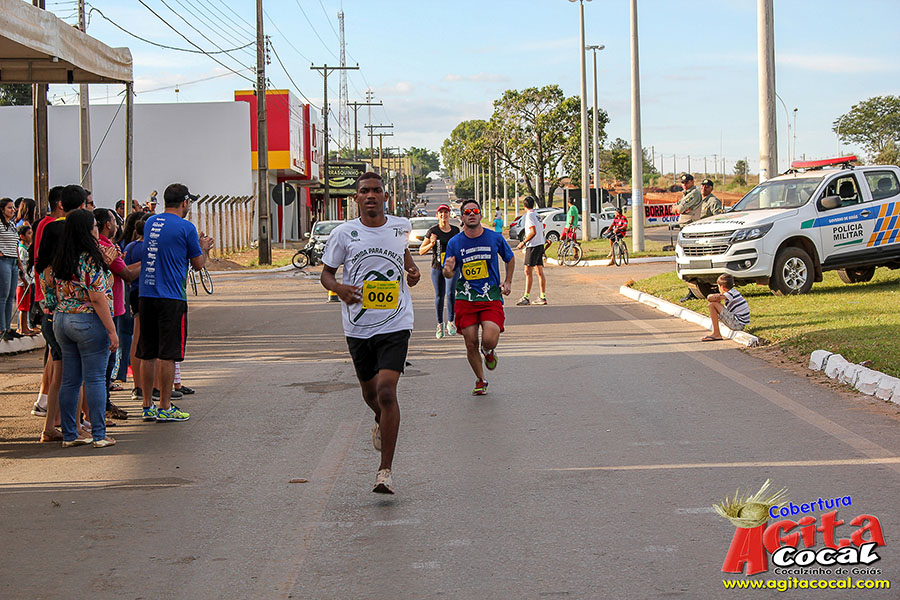 2 Corrida e Caminhada de Rua de St Antnio