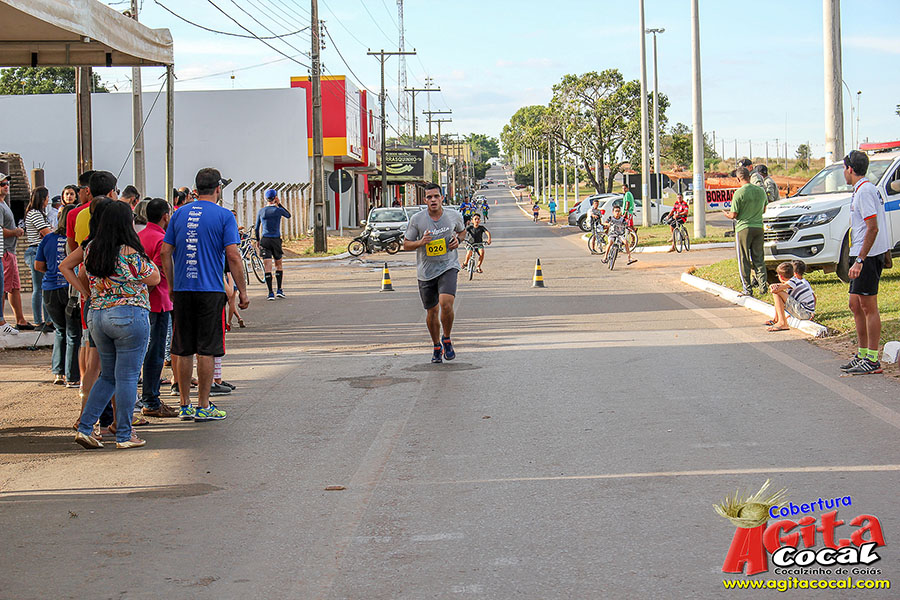 2 Corrida e Caminhada de Rua de St Antnio