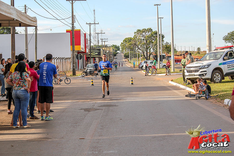 2 Corrida e Caminhada de Rua de St Antnio