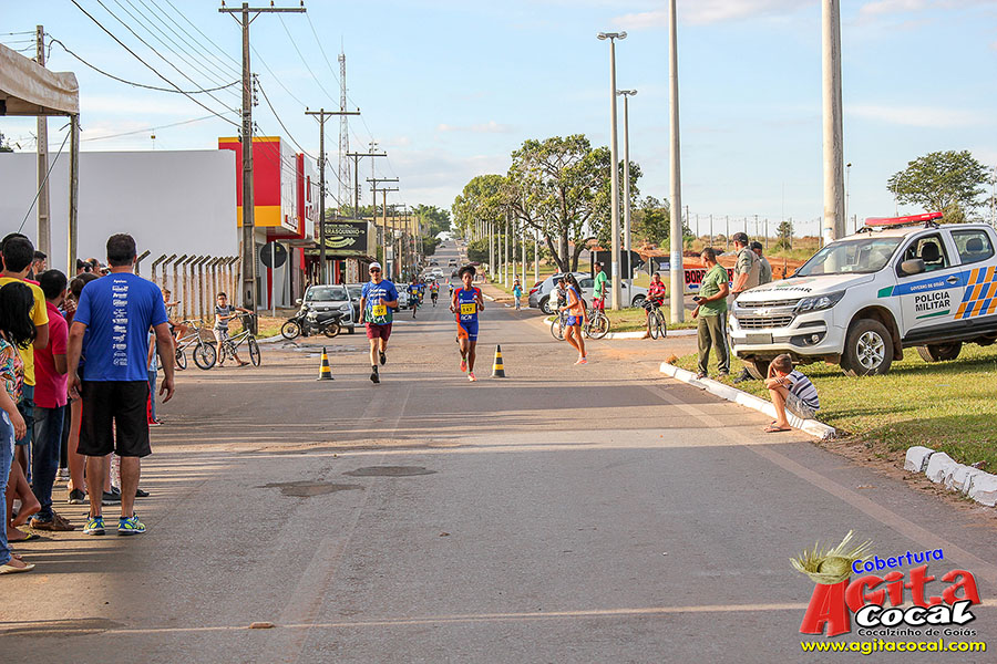 2 Corrida e Caminhada de Rua de St Antnio