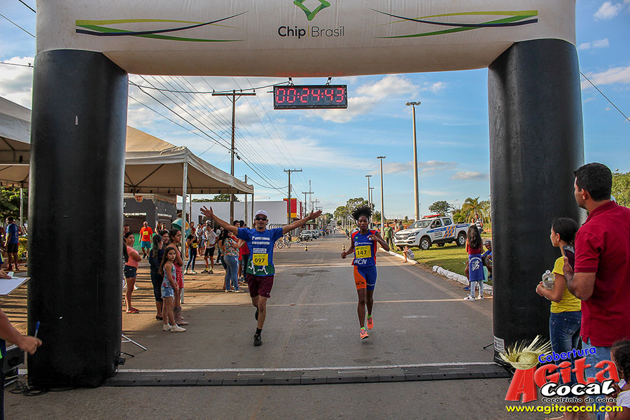 2 Corrida e Caminhada de Rua de St Antnio