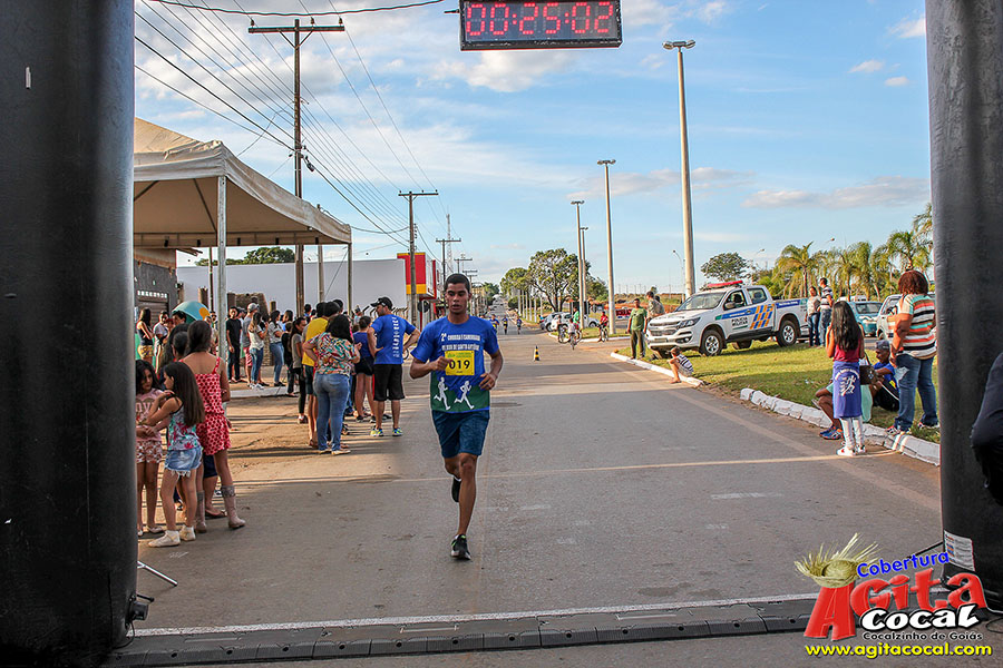 2 Corrida e Caminhada de Rua de St Antnio