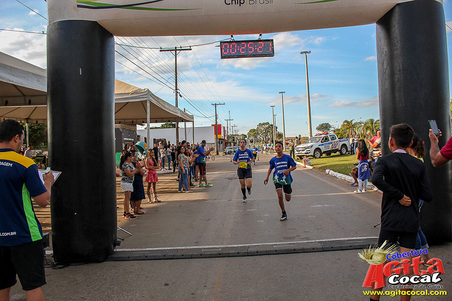 2 Corrida e Caminhada de Rua de St Antnio
