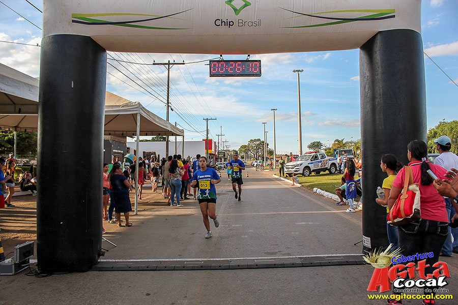 2 Corrida e Caminhada de Rua de St Antnio