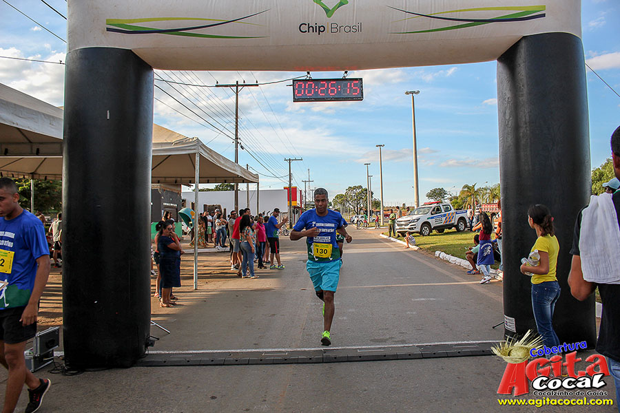 2 Corrida e Caminhada de Rua de St Antnio