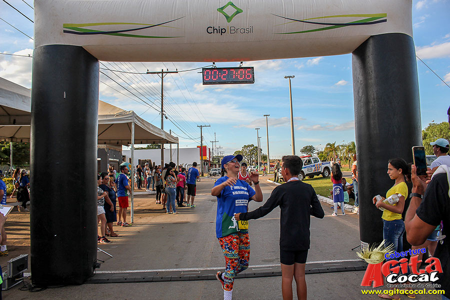 2 Corrida e Caminhada de Rua de St Antnio