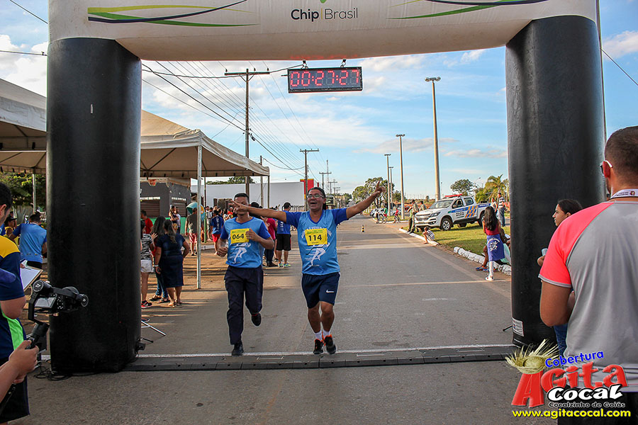 2 Corrida e Caminhada de Rua de St Antnio