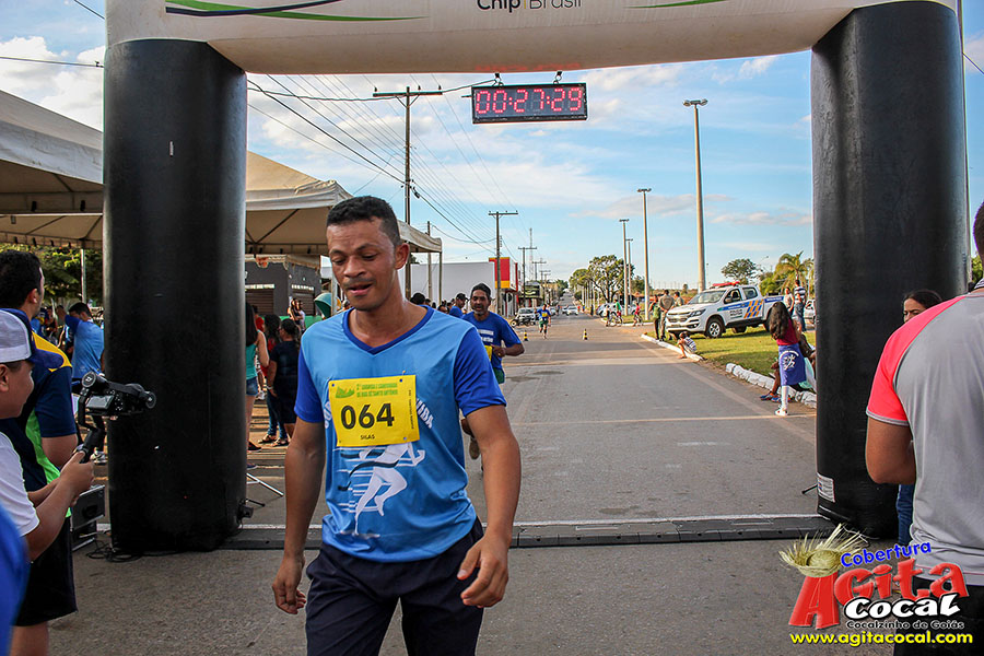 2 Corrida e Caminhada de Rua de St Antnio