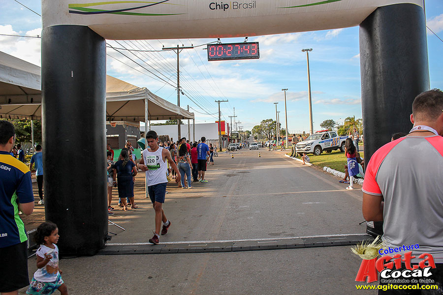 2 Corrida e Caminhada de Rua de St Antnio