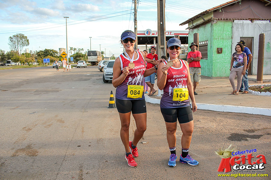 2 Corrida e Caminhada de Rua de St Antnio