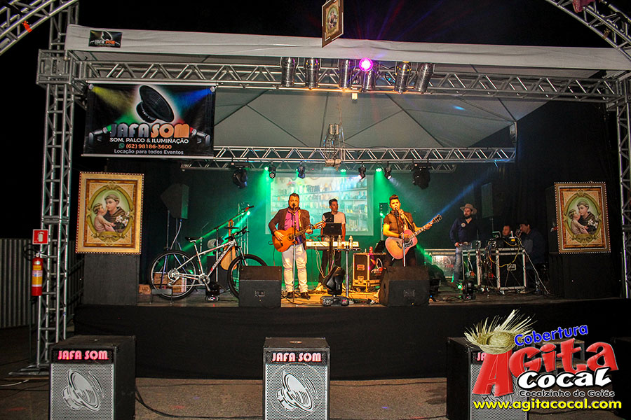 Festa de St Antnio - (Dia: 02/2018)
