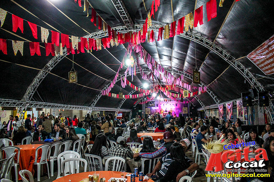 Festa de St Antnio - (Dia: 02/2018)