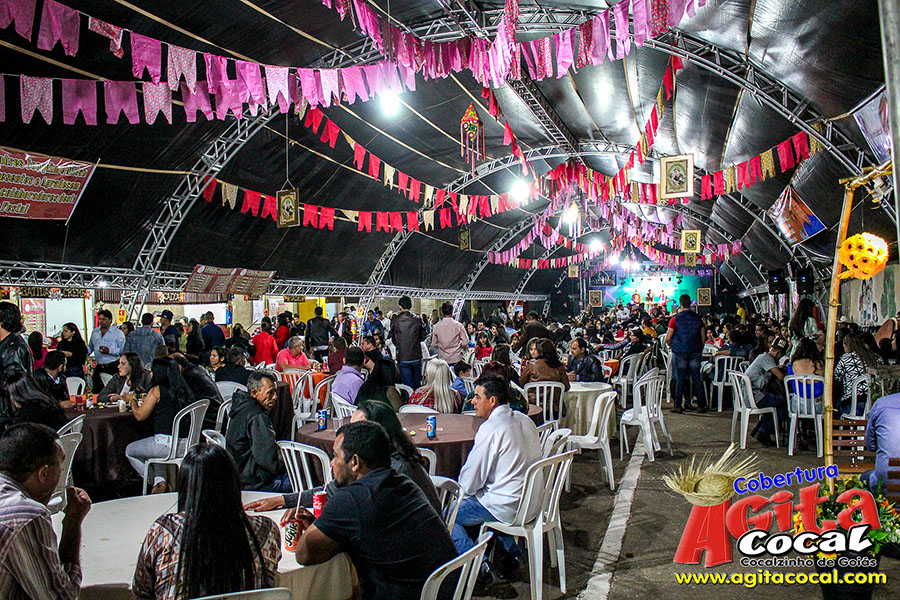 Festa de St Antnio - (Dia: 02/2018)