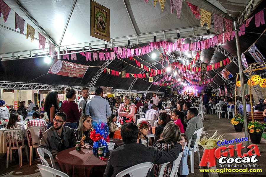 Festa de St Antnio - (Dia: 02/2018)