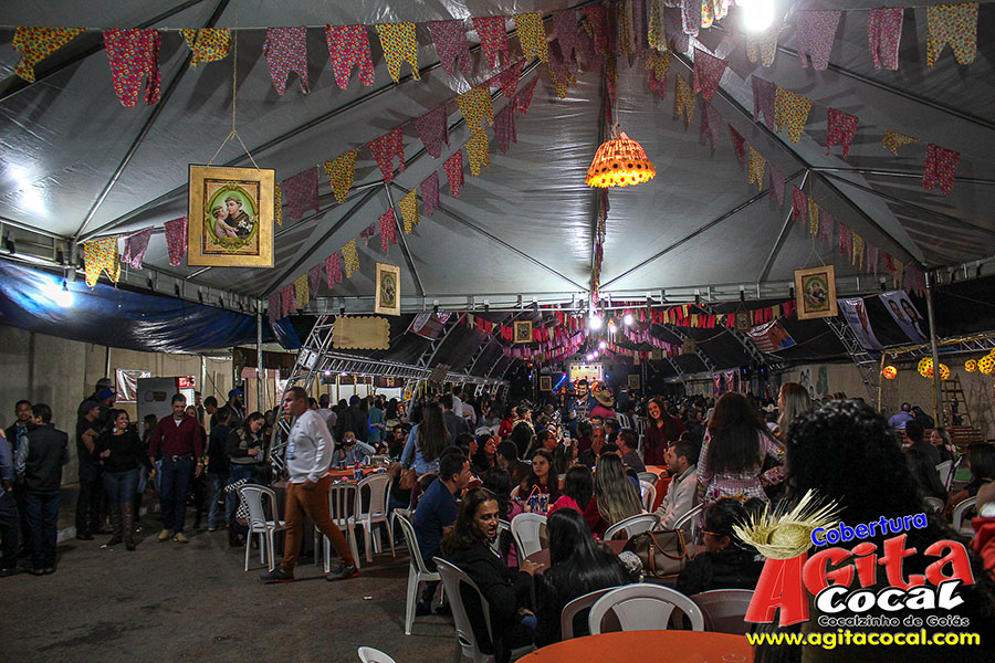 Festa de St Antnio - (Dia: 02/2018)