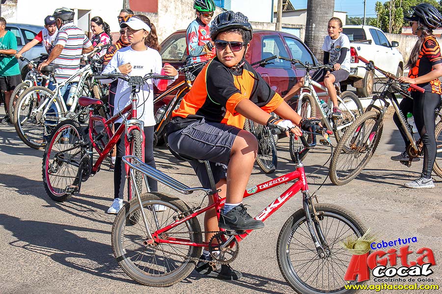 1 Pedal da Famlia (Festa de St Antnio) [PASSEIO]