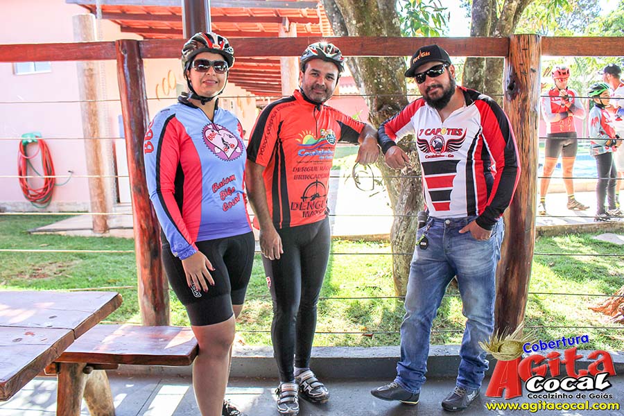 1 Pedal da Famlia (Festa de St Antnio) [PONTO DE APOIO]