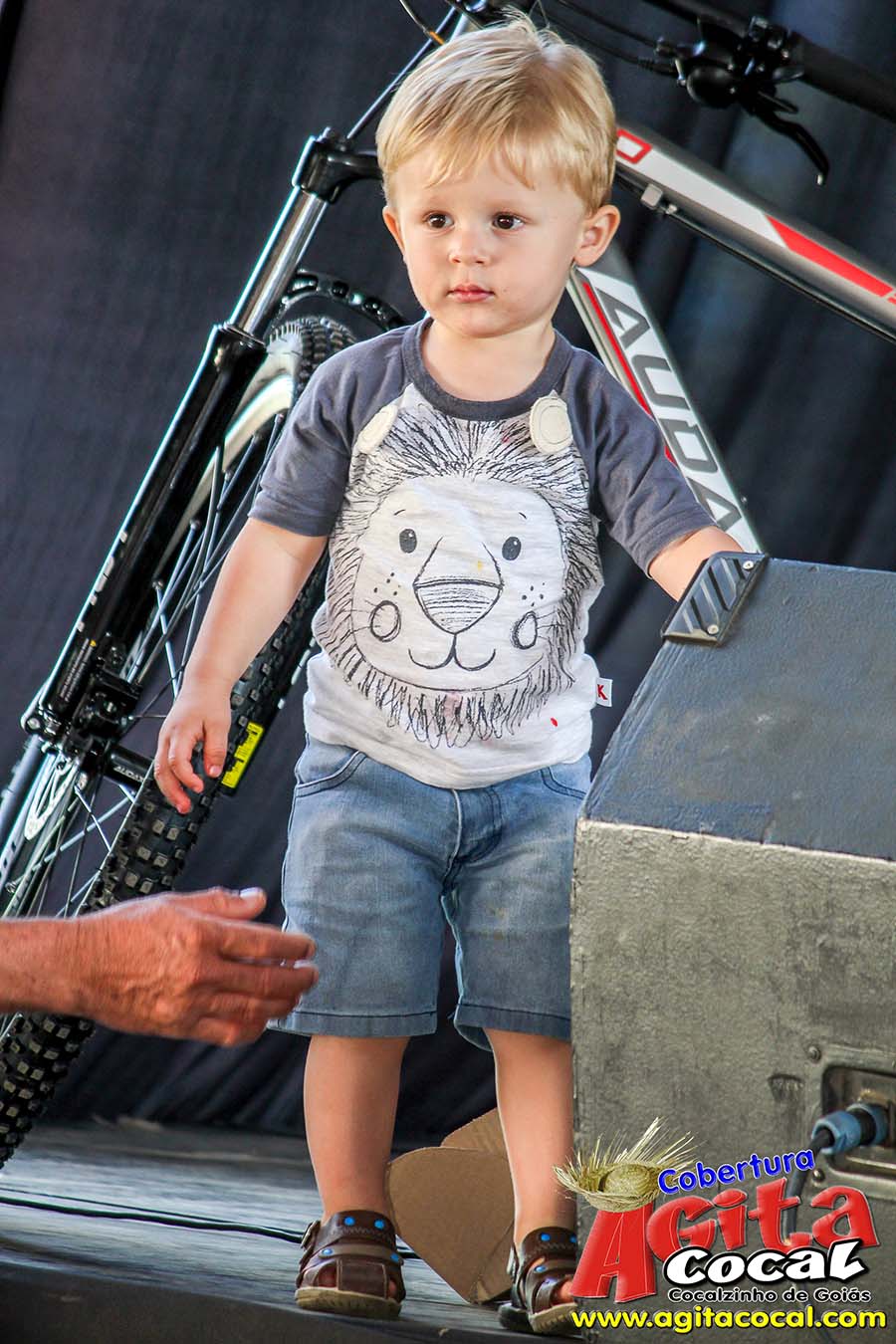 1 Pedal da Famlia (Festa de St Antnio) [BARRACA DA FAMLIA]