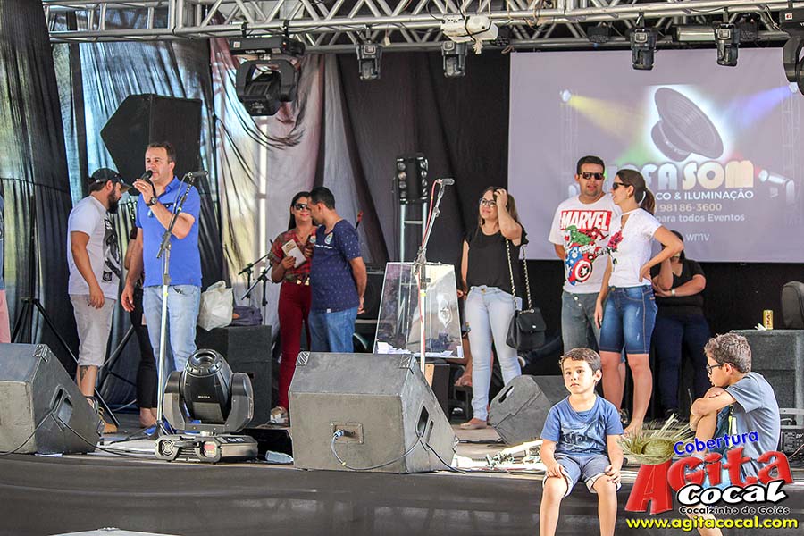 1 Pedal da Famlia (Festa de St Antnio) [BARRACA DA FAMLIA]